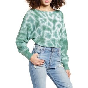 BP. Tie Dye Sweater